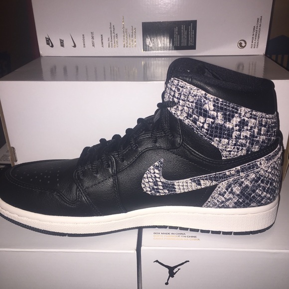 Air Jordan 1 Retro High Prem - Picture 4 of 6